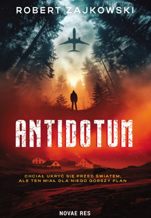 Zajkowski Robert - Antidotum
