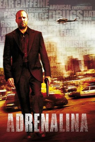 Adrenalina / Crank (2006) MULTi.2160p.BluRay.Remux.HDR.HEVC.TrueHD_7.1.AC-3 / Lektor PL i Napisy PL