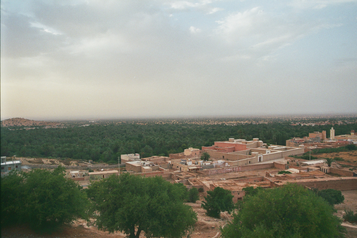 El Palmeral de Tioute - Agadir (1)