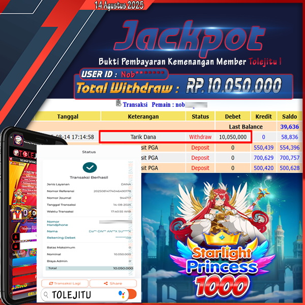 jackpot-di-permainan-slot-pragmatic-play-starlight-princess-1000-scatter-wd-rp-10050000--dibayar-lunas-06-15-37-2025-08-14