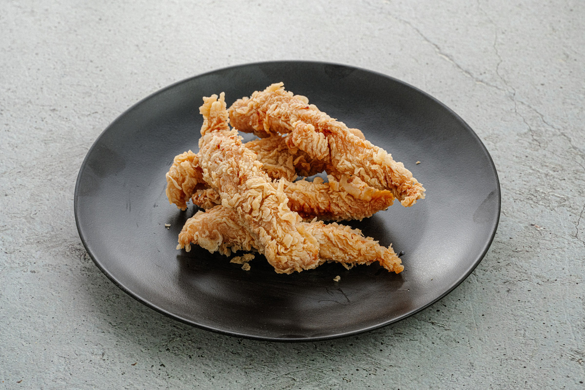 Куриные стрипсы