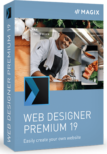 Xara Web Designer Premium 19.0.0.64291 (x64) Portable
