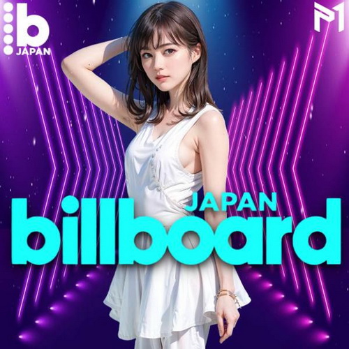VA - Billboard Japan Hot 100 Singles Chart [20.04] (2024) MP3