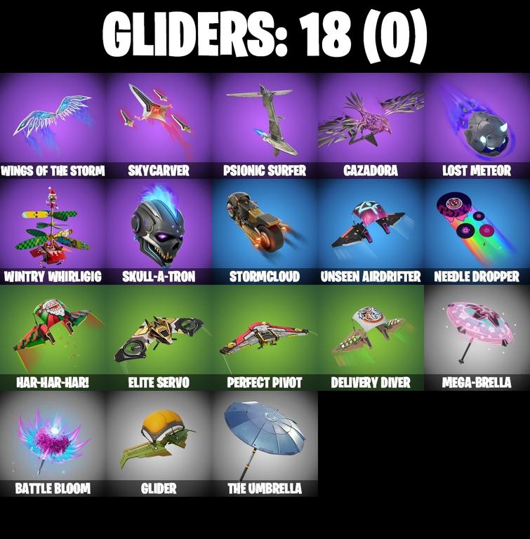 gliders comp