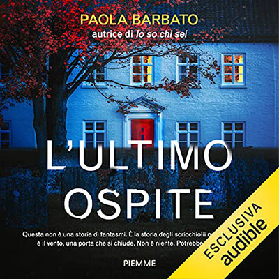 Paola Barbato - L'ultimo ospite (2021) (mp3 - 128 kbps)
