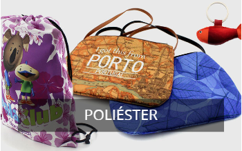 Regalos publicitarios en Poliéster Regalos de empresa en Poliéster