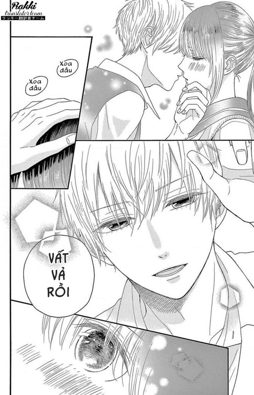 Thích Ghét Hôn - Chương 4 - Trang 7