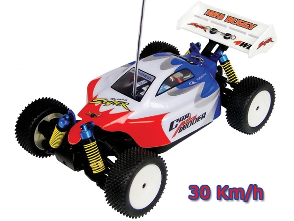 Buggy 707 электромобиль