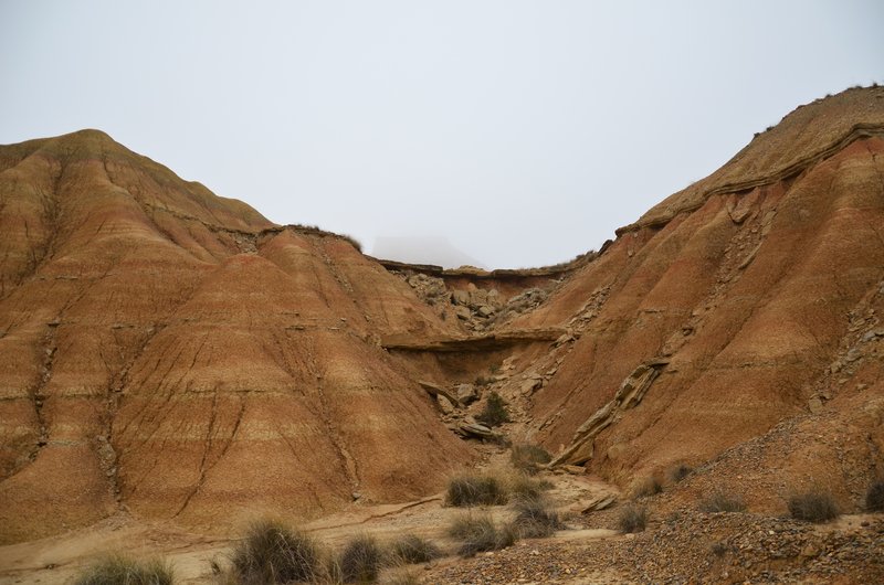 Navarra y sus pueblos-2015 - Blogs de España - Las Bárdenas Reales-15-11-2015 (52)