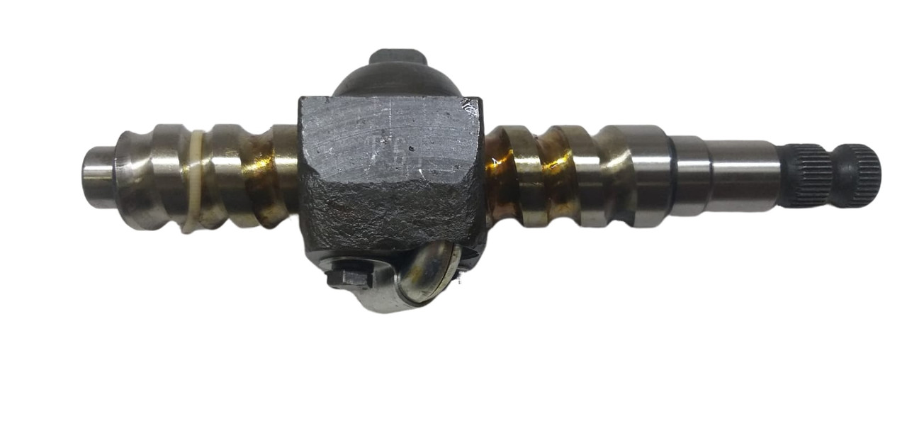 STEERING WORM TATA MAGIC 188 MM / BEARING 21.51 1601