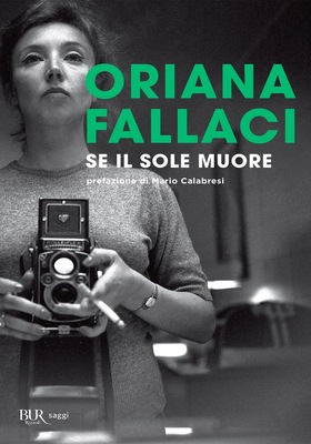 Oriana Fallaci - Se il Sole muore (2025)