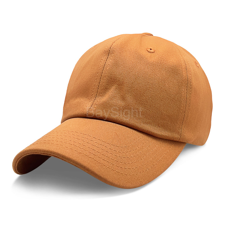 Dad Hat Classic: Cotton Baseball Caps for Men and Women in Solid Plain Colors
