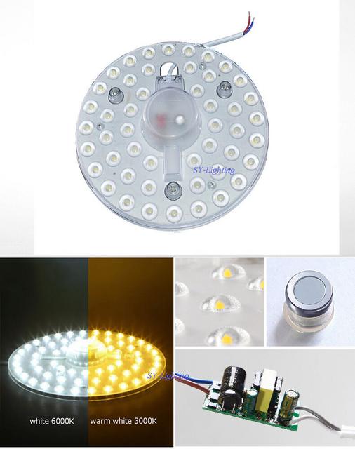 Replacement Driver for LED Ceiling Light - LED Light Bulbs -  BudgetLightForum.com