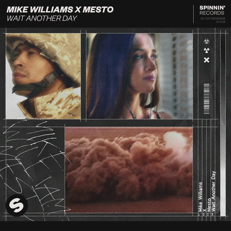 Mesto, Mike Williams - Wait Another Day (Extended Mix)