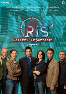 R.I.S. - Delitti imperfetti - St2 DVD9  ITA