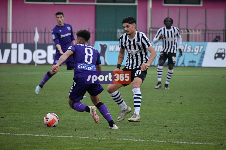 , Φωτορεπορτάζ: Καλαμάτα- ΠΑΟΚ (pics)