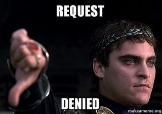 request-denied