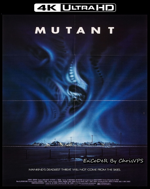 Mutant aka Night Shadows (1984) MULTI.HDR.2160p.BluRay.DTS.HD.MA.AC3-ChrisVPS / LEKTOR AI i NAPISY