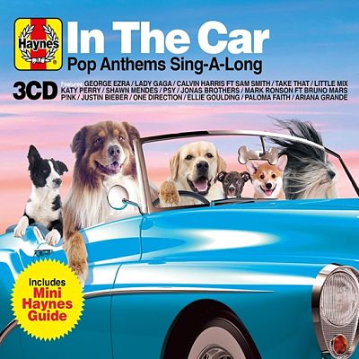 VA - Haynes: In The Car... Pop Anthems Sing-A-Long (3CD) (07/2020) HA1