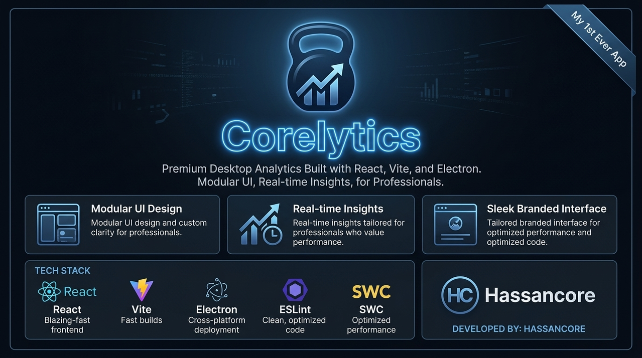 Corelytics preview