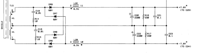 8v A15 circuit diagram