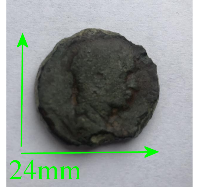 obverse