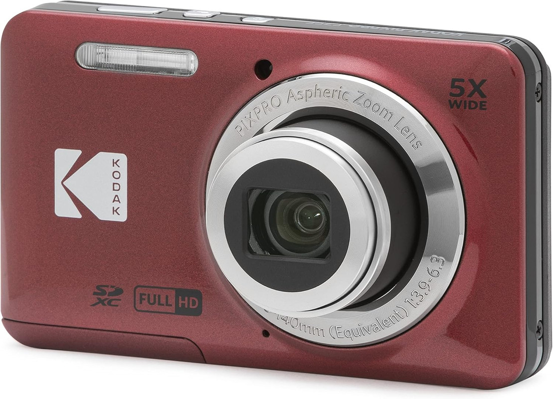 Kodak PIXPRO FZ55