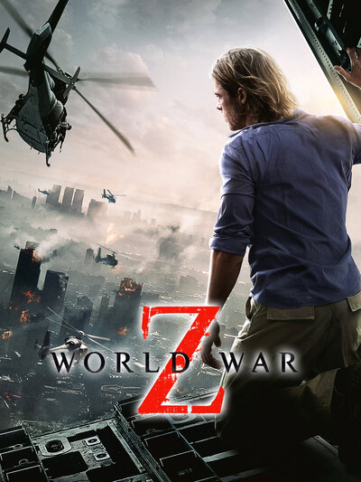 World War Z (2013) Solo Audio Latino (E-AC3 5.1) (640 kbps) (SRT) (Extraído de Netflix)