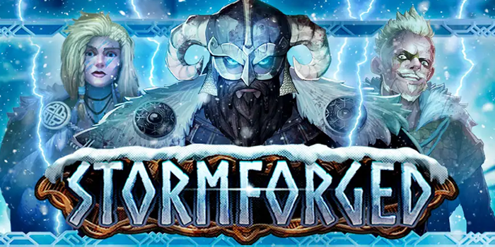 Rahasia Terbaik Raih Jackpot Besar di Slot Stormforged
