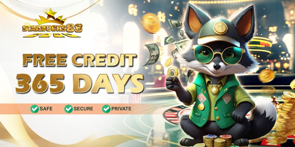 starbucks88-free-credit-365