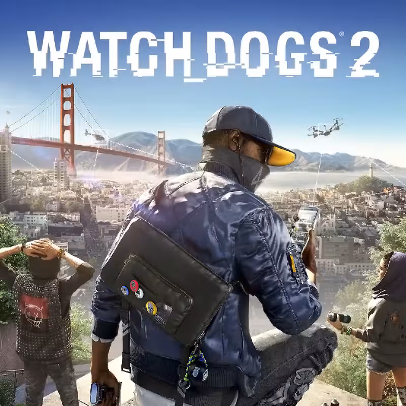Watch Dogs