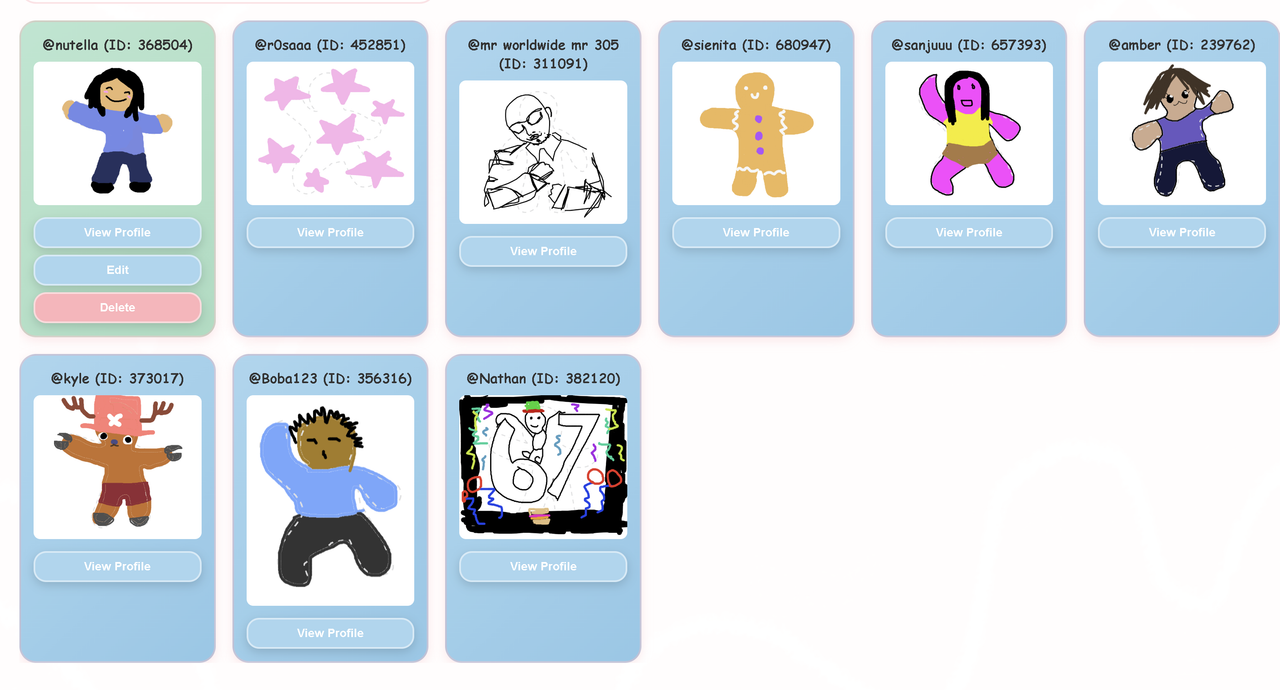 Fun With Websockets!