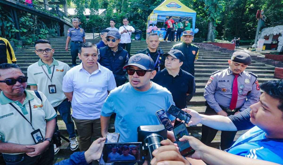 Kesiapan Fasilitas Kesehatan di Bandung