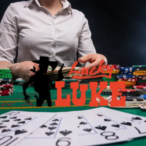 Casino en ligne en argent réel Lucky Luke