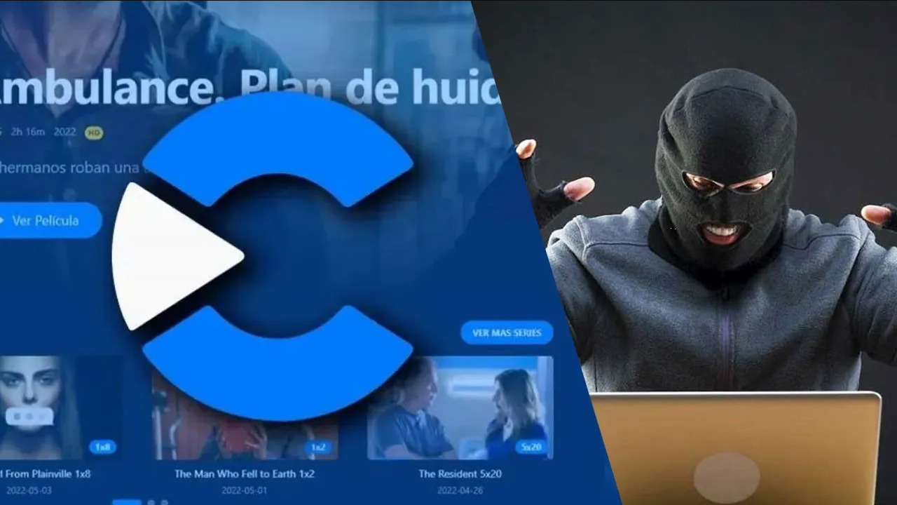 ¿Qué tan seguro es Cuevana Pro, roba información bancaria?