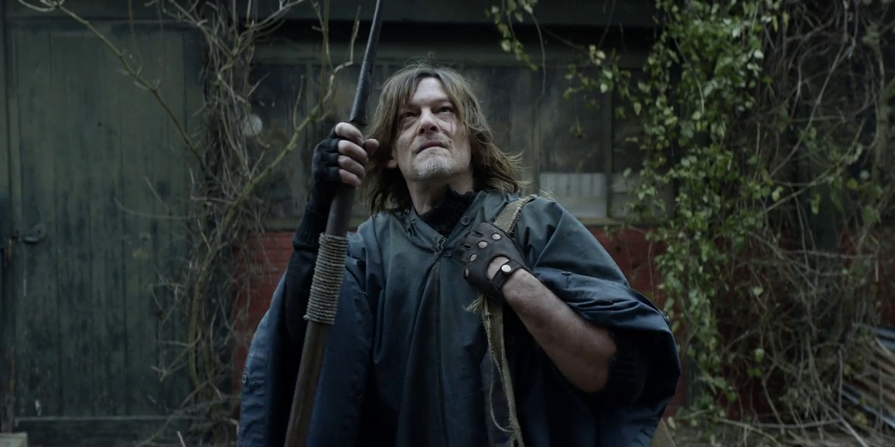 The Walking Dead: Daryl Dixon 2023 Season 1 English WEB-DL 