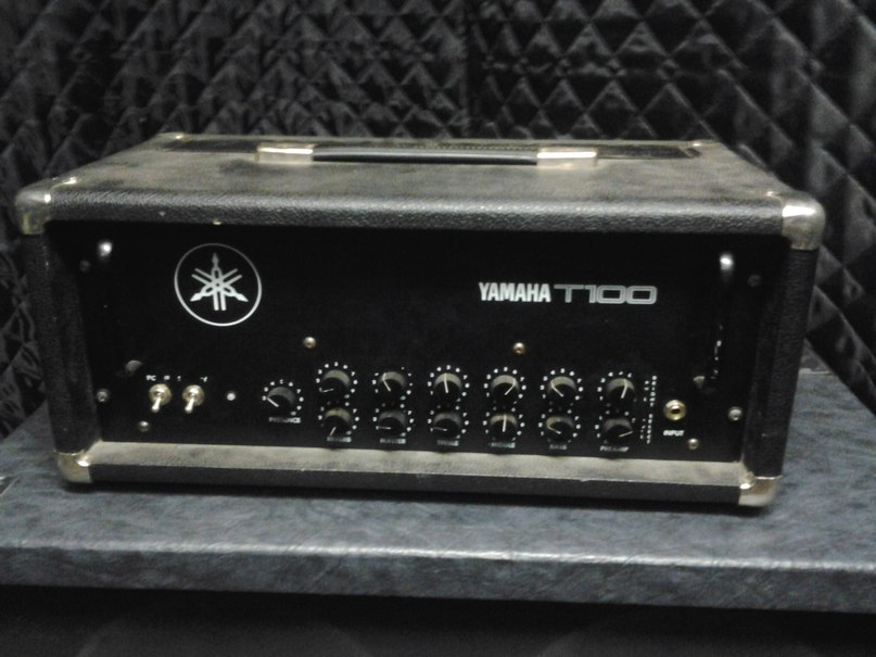 Ямаха Т100
