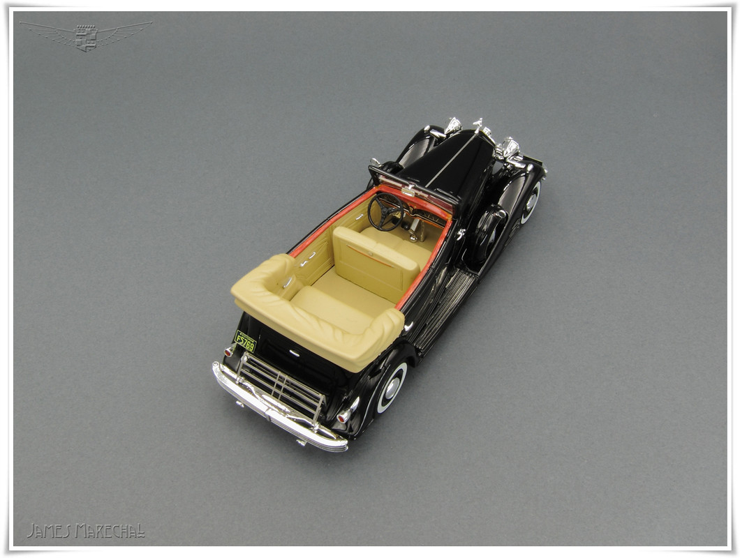 Cadillac Fleetwood Phaeton (5) Neo