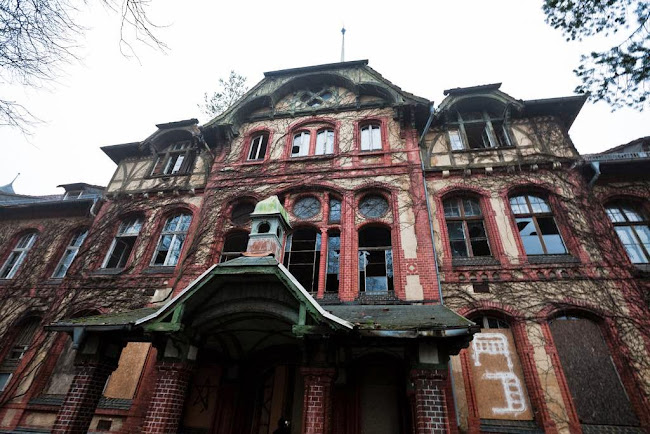 Hospital Beelitz-Heilstätten Hospital Beelitz-Heilstätten