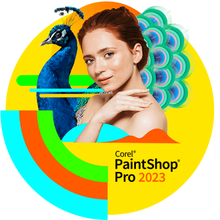 Corel PaintShop Pro 2023 v25.0.0.122