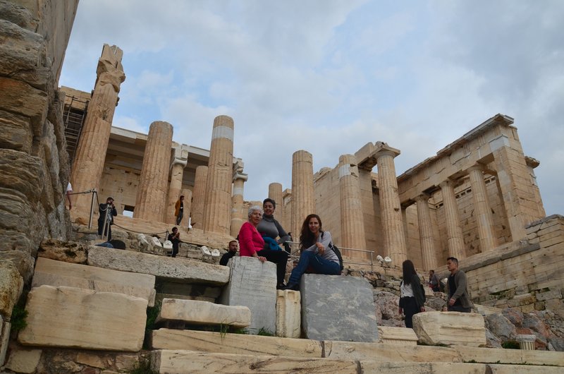 Grecia y sus pueblos-2019 - Blogs de Grecia - Madrid/ Atenas-17-11-2019 (74)