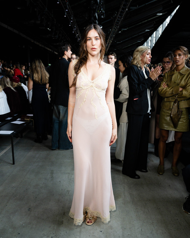 Scout Willis See Through26Ermanno Scervino Milan266