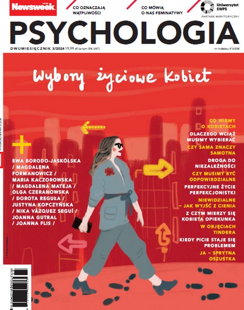 Psychologia Newsweek Polska 03/2024