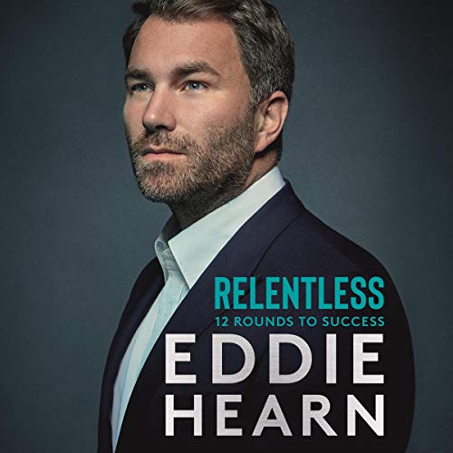 Relentless: 12 Rounds to Success [Audiobook]