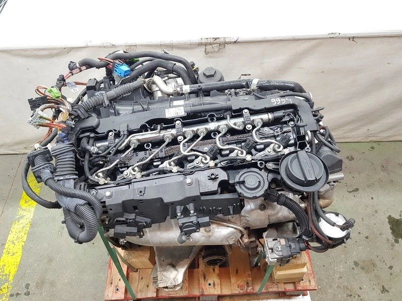 Motore N57D30A Foto 1