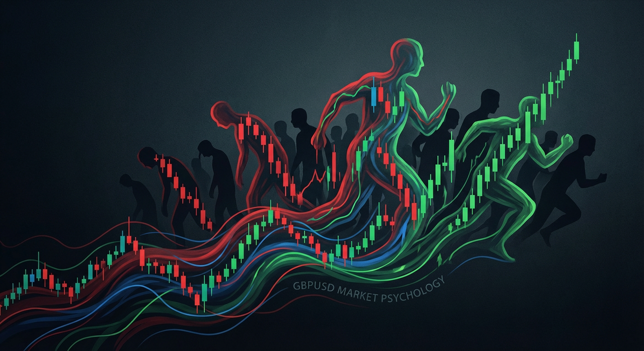 GBPUSD datar jelang sesi AS; data Inggris lemah dan ekspektasi BoE dovish menekan sterling