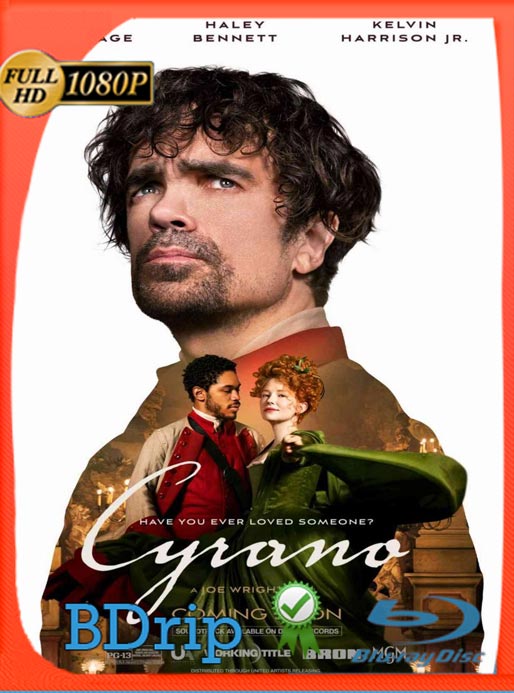 Cyrano (2022) BDRip HD 1080p Latino [GoogleDrive]