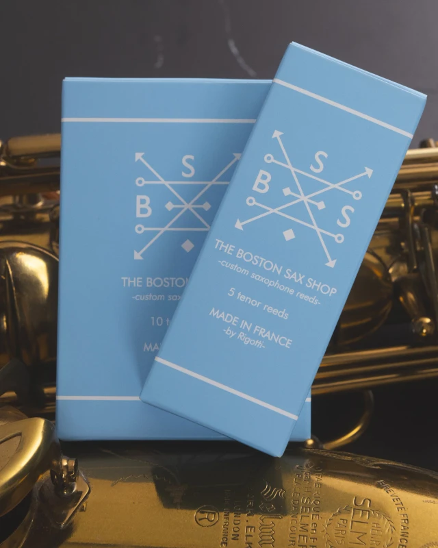 Boston Sax Shop Blue Label тростини для альт-саксофона