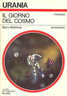 Barry Malzberg -  Il giorno del cosmo (1979)