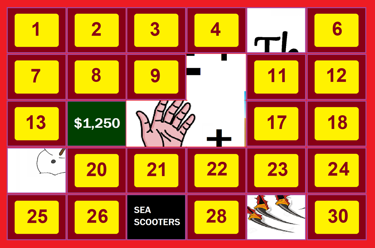 Classic Concentration Game One